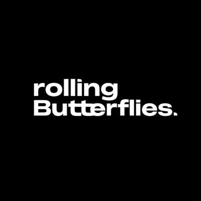 Rolling Butterflies